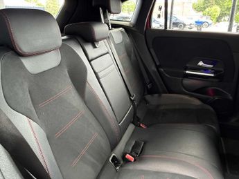 MERCEDES-BENZ EQA Eqa 250 140Kw Amg Line 66.5Kwh 5Dr Auto