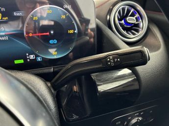 MERCEDES-BENZ EQA Eqa 250 140Kw Amg Line 66.5Kwh 5Dr Auto