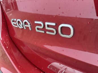 MERCEDES-BENZ EQA Eqa 250 140Kw Amg Line 66.5Kwh 5Dr Auto
