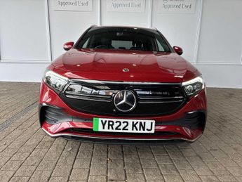 MERCEDES-BENZ EQA Eqa 250 140Kw Amg Line 66.5Kwh 5Dr Auto