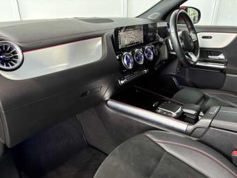MERCEDES-BENZ EQA Eqa 250 140Kw Amg Line 66.5Kwh 5Dr Auto