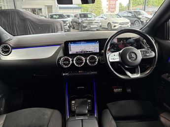 MERCEDES-BENZ EQA Eqa 250 140Kw Amg Line 66.5Kwh 5Dr Auto