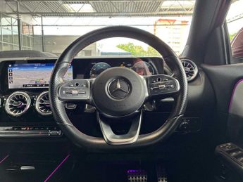 MERCEDES-BENZ EQA Eqa 250 140Kw Amg Line 66.5Kwh 5Dr Auto