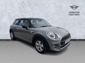 MINI HATCHBACK 1.5 Cooper Classic Ii 3Dr Auto