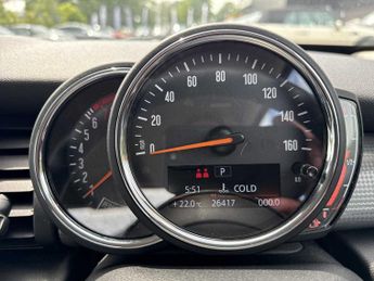 MINI HATCHBACK 1.5 Cooper Classic Ii 3Dr Auto