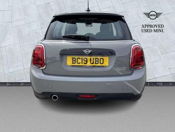 MINI HATCHBACK 1.5 Cooper Classic Ii 3Dr Auto