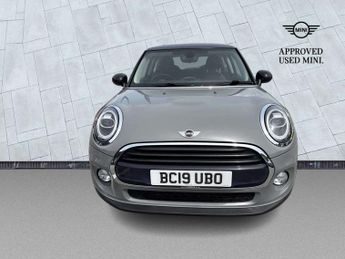 MINI HATCHBACK 1.5 Cooper Classic Ii 3Dr Auto