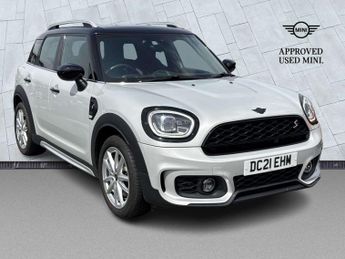 MINI Countryman 2.0 Cooper S Sport 5Dr Auto