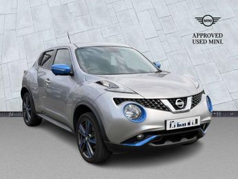 Nissan Juke 1.6 Tekna 5Dr Xtronic