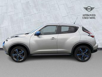 NISSAN JUKE 1.6 Tekna 5Dr Xtronic