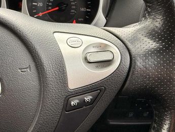 NISSAN JUKE 1.6 Tekna 5Dr Xtronic