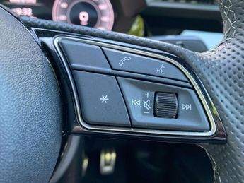 AUDI A3 1.5 Tfsi 35 Black Edition Saloon 4Dr Petrol S Tronic Euro 6 (S/S