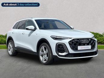 Audi Q5 2.0 Tdi S Line Suv 5Dr Diesel S Tronic Quattro Euro 6 (S/S) (204