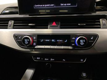 AUDI A4 2.0 Tfsi 35 S Line Saloon 4Dr Petrol S Tronic Euro 6 (S/S) (150 
