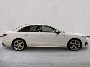 AUDI A4 2.0 Tfsi 35 S Line Saloon 4Dr Petrol S Tronic Euro 6 (S/S) (150 