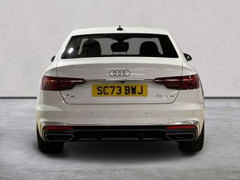 AUDI A4 2.0 Tfsi 35 S Line Saloon 4Dr Petrol S Tronic Euro 6 (S/S) (150 