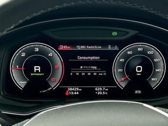 AUDI A6 2.0 Tdi 40 S Line Saloon 4Dr Diesel S Tronic Euro 6 (S/S) (204 P