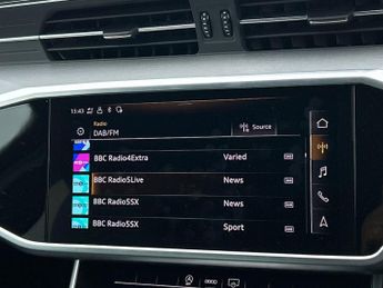 AUDI A6 2.0 Tdi 40 S Line Saloon 4Dr Diesel S Tronic Euro 6 (S/S) (204 P
