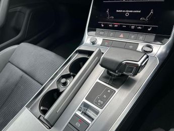 AUDI A6 2.0 Tdi 40 S Line Saloon 4Dr Diesel S Tronic Euro 6 (S/S) (204 P