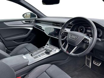 AUDI A6 2.0 Tdi 40 S Line Saloon 4Dr Diesel S Tronic Euro 6 (S/S) (204 P