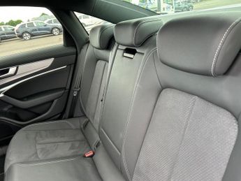 AUDI A6 2.0 Tdi 40 S Line Saloon 4Dr Diesel S Tronic Euro 6 (S/S) (204 P