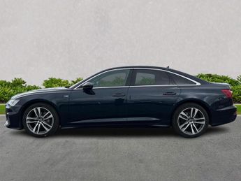 AUDI A6 2.0 Tdi 40 S Line Saloon 4Dr Diesel S Tronic Euro 6 (S/S) (204 P