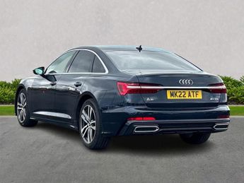 AUDI A6 2.0 Tdi 40 S Line Saloon 4Dr Diesel S Tronic Euro 6 (S/S) (204 P