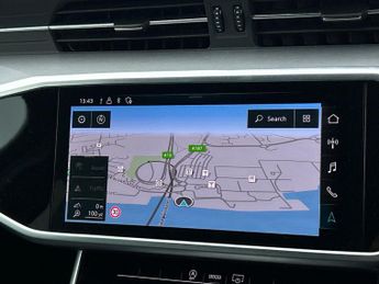 AUDI A6 2.0 Tdi 40 S Line Saloon 4Dr Diesel S Tronic Euro 6 (S/S) (204 P