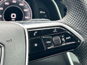 AUDI A6 2.0 Tdi 40 S Line Saloon 4Dr Diesel S Tronic Euro 6 (S/S) (204 P