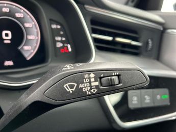 AUDI A6 2.0 Tdi 40 S Line Saloon 4Dr Diesel S Tronic Euro 6 (S/S) (204 P