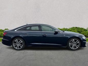 AUDI A6 2.0 Tdi 40 S Line Saloon 4Dr Diesel S Tronic Euro 6 (S/S) (204 P