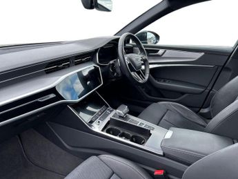 AUDI A6 2.0 Tdi 40 S Line Saloon 4Dr Diesel S Tronic Euro 6 (S/S) (204 P
