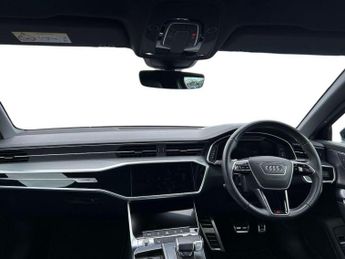 AUDI A6 2.0 Tdi 40 S Line Saloon 4Dr Diesel S Tronic Euro 6 (S/S) (204 P