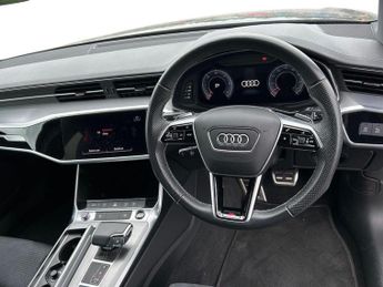 AUDI A6 2.0 Tdi 40 S Line Saloon 4Dr Diesel S Tronic Euro 6 (S/S) (204 P
