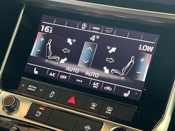 AUDI A6 2.0 Tdi 40 Black Edition Estate 5Dr Diesel S Tronic Quattro Euro