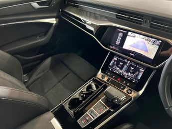 AUDI A6 2.0 Tdi 40 Black Edition Estate 5Dr Diesel S Tronic Quattro Euro