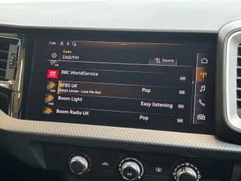 AUDI A1 1.0 Tfsi 30 Sport Sportback 5Dr Petrol S Tronic Euro 6 (S/S) (11