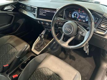 AUDI A1 1.0 Tfsi 30 Sport Sportback 5Dr Petrol S Tronic Euro 6 (S/S) (11