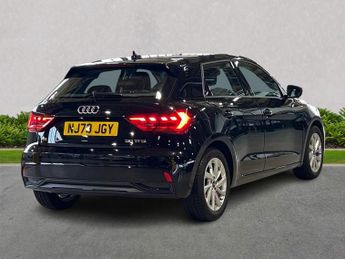 AUDI A1 1.0 Tfsi 30 Sport Sportback 5Dr Petrol S Tronic Euro 6 (S/S) (11