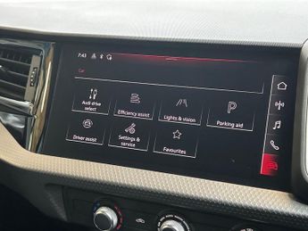 AUDI A1 1.0 Tfsi 30 Sport Sportback 5Dr Petrol S Tronic Euro 6 (S/S) (11