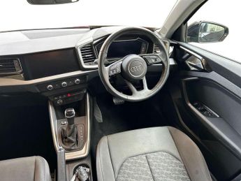 AUDI A1 1.0 Tfsi 30 Sport Sportback 5Dr Petrol S Tronic Euro 6 (S/S) (11