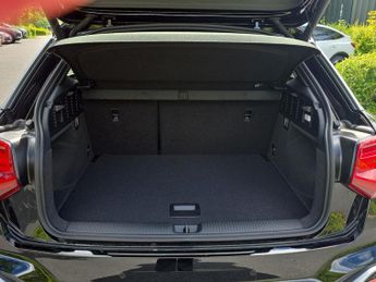 AUDI Q2 35 Tfsi S Line 5Dr S Tronic