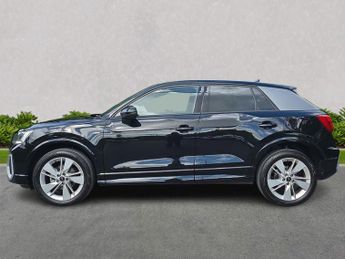 AUDI Q2 35 Tfsi S Line 5Dr S Tronic