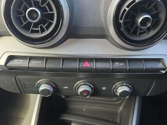 AUDI Q2 35 Tfsi S Line 5Dr S Tronic