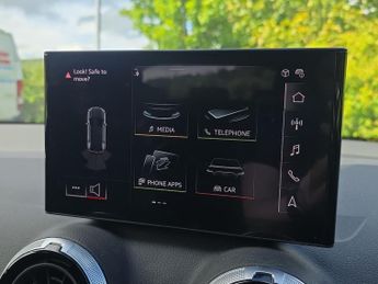 AUDI Q2 35 Tfsi S Line 5Dr S Tronic