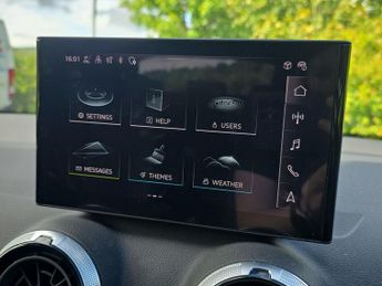 AUDI Q2 35 Tfsi S Line 5Dr S Tronic