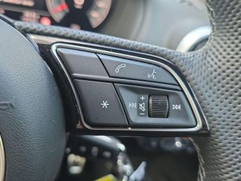 AUDI Q2 35 Tfsi S Line 5Dr S Tronic