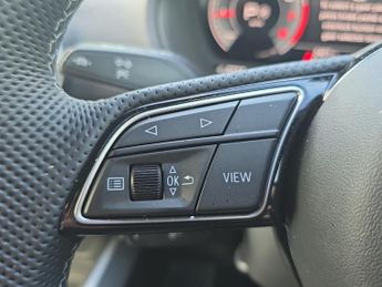 AUDI Q2 35 Tfsi S Line 5Dr S Tronic