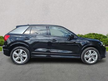 AUDI Q2 35 Tfsi S Line 5Dr S Tronic