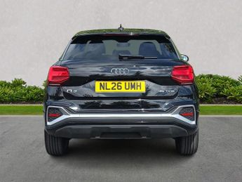 AUDI Q2 35 Tfsi S Line 5Dr S Tronic